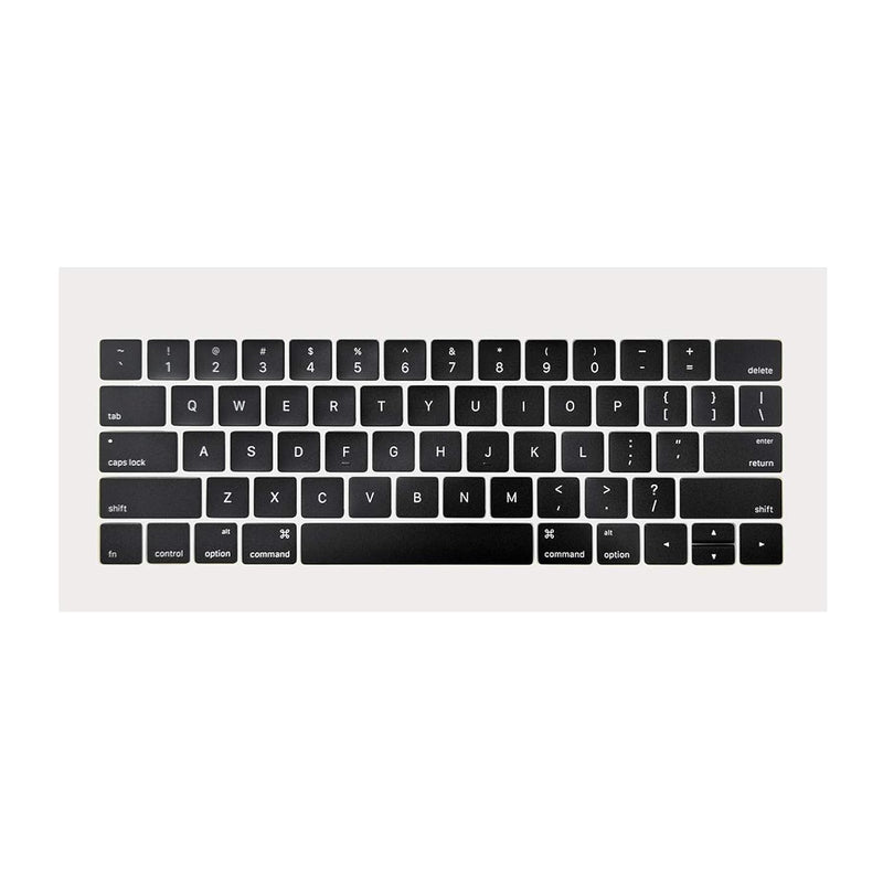 New Replacement Us Keyboard Key Caps Keycaps For Macbook Pro 13" Inch A1706 &