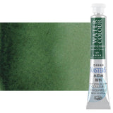 Masters Quality Watercolor Paint - Greens, 9 Ml (Set Of 6) - Concentrated Color, Pure Pigments, High Lightfastness Ratings