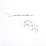 Hallmark Mother's Day Card for Aunt (Wonderful Woman)