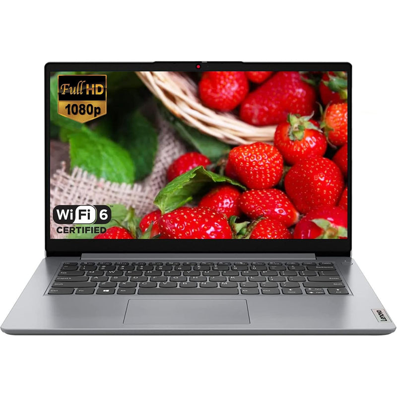 Lenovo Ideapad 3i Flagship 14'' FHD Laptop for Business and Students Essential