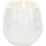 Love You Grandma - 8 Oz 100% Soy Wax Candle with Cotton Wick in Stoneware Vessel Serenity Scented