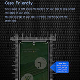 [2 Pack] For Google Pixel 7 Privacy Screen Protector, 9H Hardness Anti-Scratch Tempered Glass Screen Protector For Google Pixel 7 5G 6.3", Easy Install Case Friendly Bubble Free