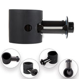 Ultimate Shotgun Tool Gadget Cans Drinks Holder Great Gifts For Party Drinking Game Tailgating Black Open Can With A Creative Way Fit For Standard And Skinny Cans