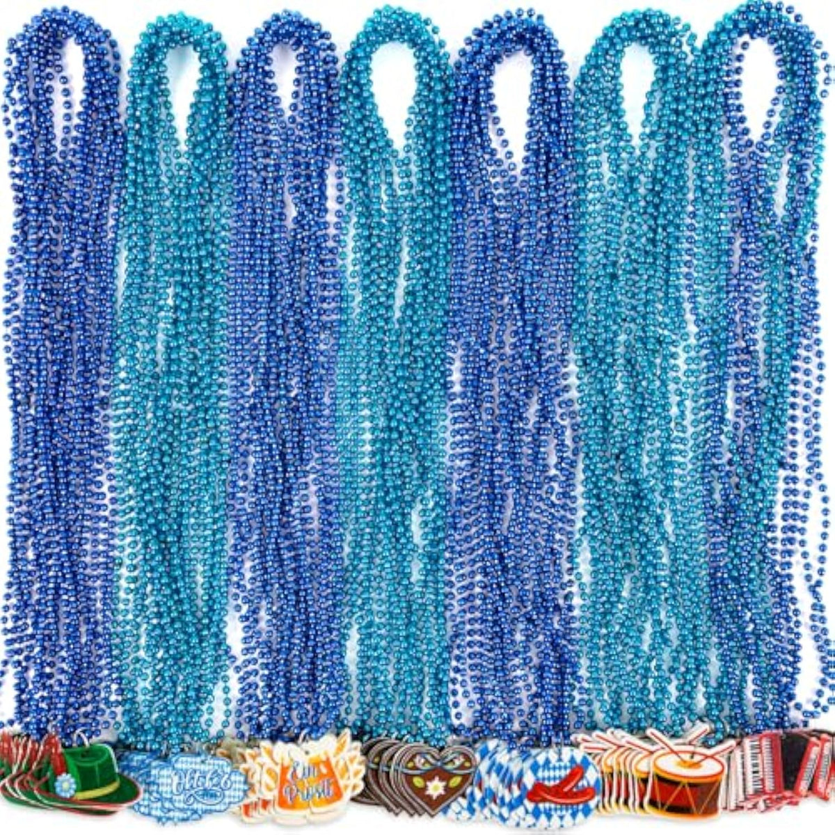 72Pcs Oktoberfest Party Favors - German Themed Party Decorations Supplies