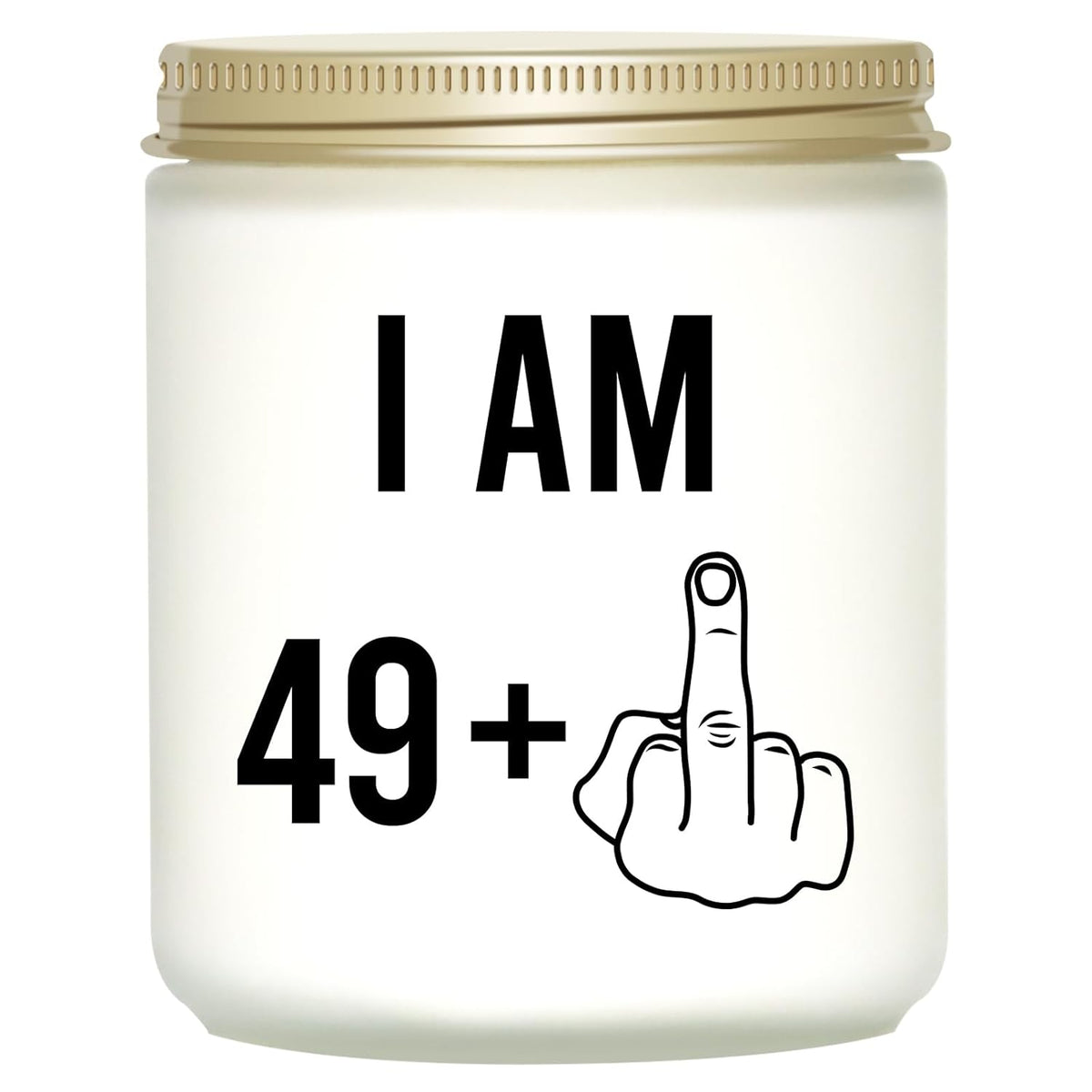 Unique Funny Gag Cool Gifts For 50 Year Old Woman & Man - 1974 50Th Birthday Decorations & Candles