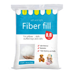 Polyester Fiber, Premium Fiber Fill, High Resilience Fill Fiber, Stuffing For