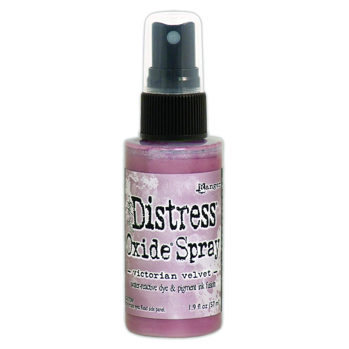 Ranger Tim Holtz Distress Oxide Spray 1.9fl oz-Victorian Velvet