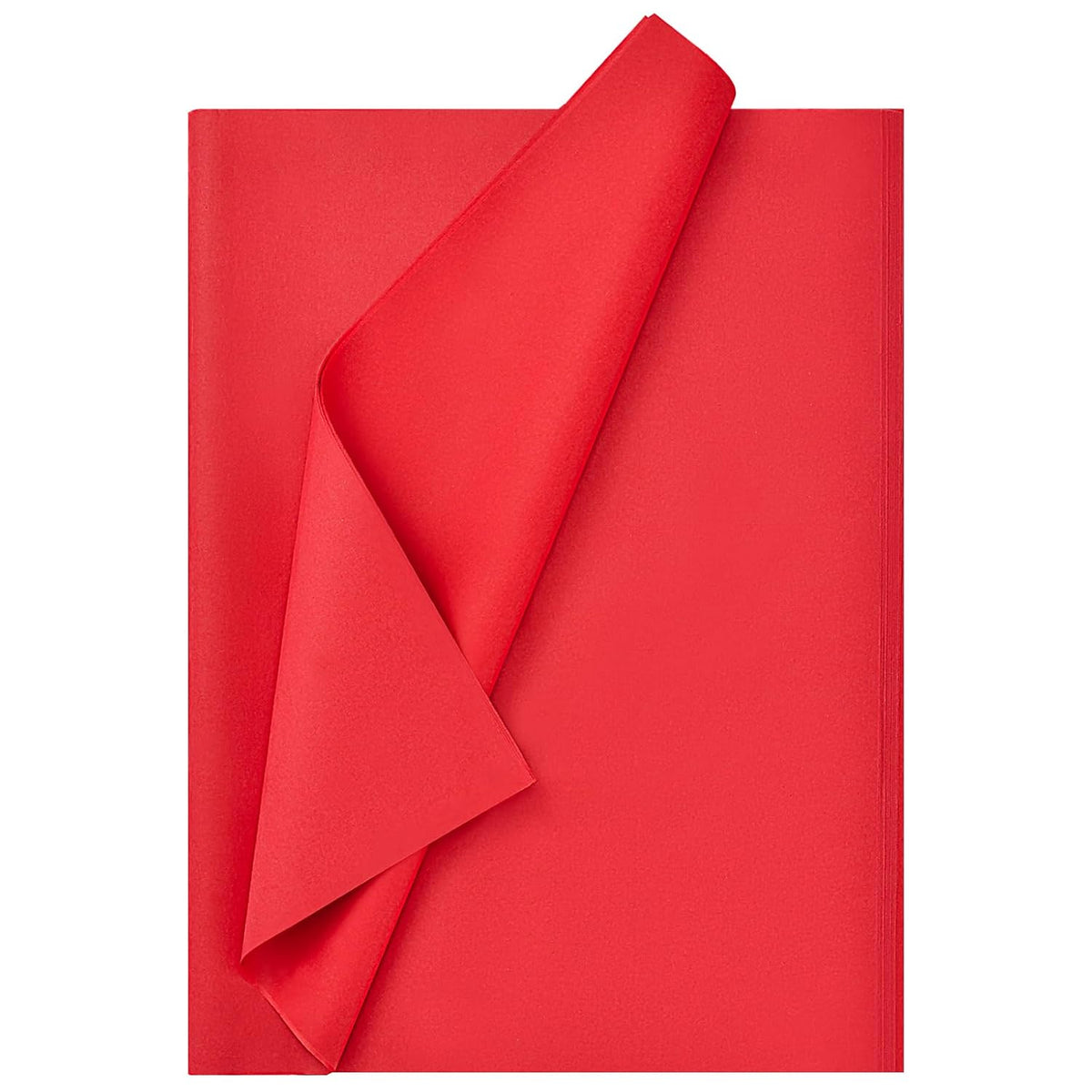 Red Tissue Paper For Gift Bags, 115 Sheets 14 X 20 Inches Wrapping Paper, Bulk For Crafts Mother'S Day Valentine'S Day Wedding Birthday Christmas Party Decor
