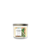 Yankee Candle Small Tumbler Scented Candle with up to 40 Hour Burn Time, Premium Plant Wax Blend for Consistent Burn, 4.3 oz Tumbler Candle with Room Filling Fragrance, Christmas Cookie