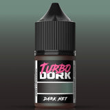 Dark Net Turboshift Acrylic Paint 22Ml Bottle - Water-Based Non-Toxic Metallic Color Shifting Paint