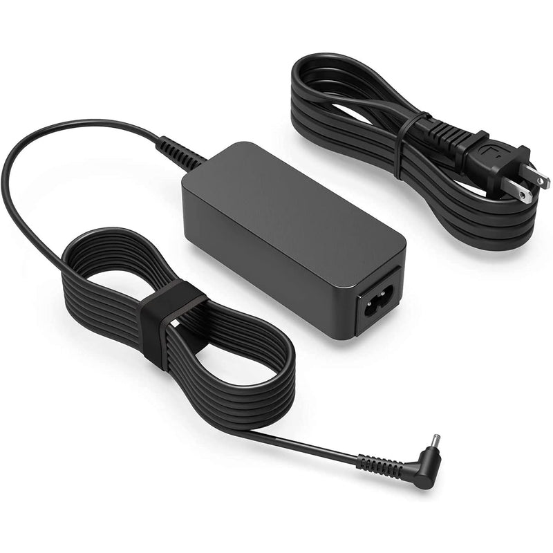 10Ft Charger Fit For Samsung Galaxy-Book Flex-2-Alpha 13.3" Np730Qda-Kb1Us Np7