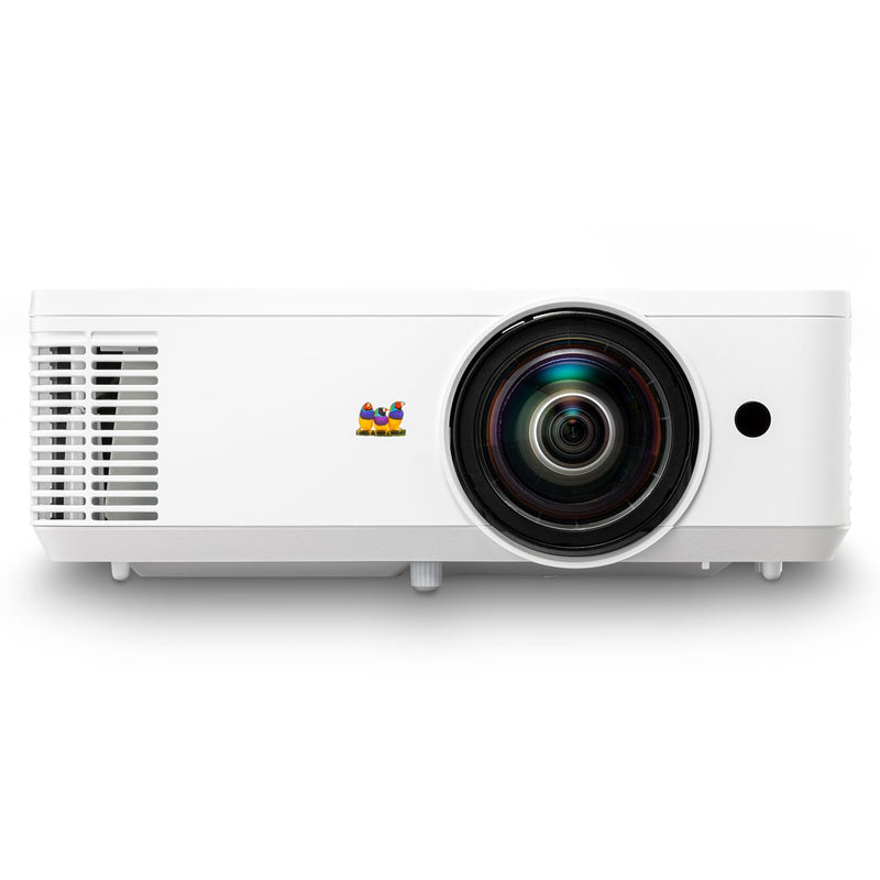 ViewSonic PS502X 4000 Lumens XGA Short Throw Projector, HDMI, Edu/Office