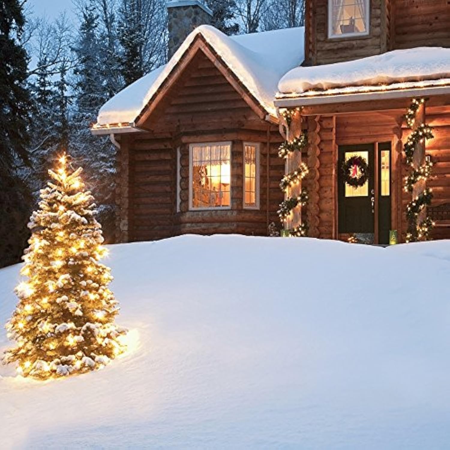 Battery Operated String Lights Christmas Lights 16Ft 50 Led String Lights Decorative White Wire For Indoor Outdoor Weddi
