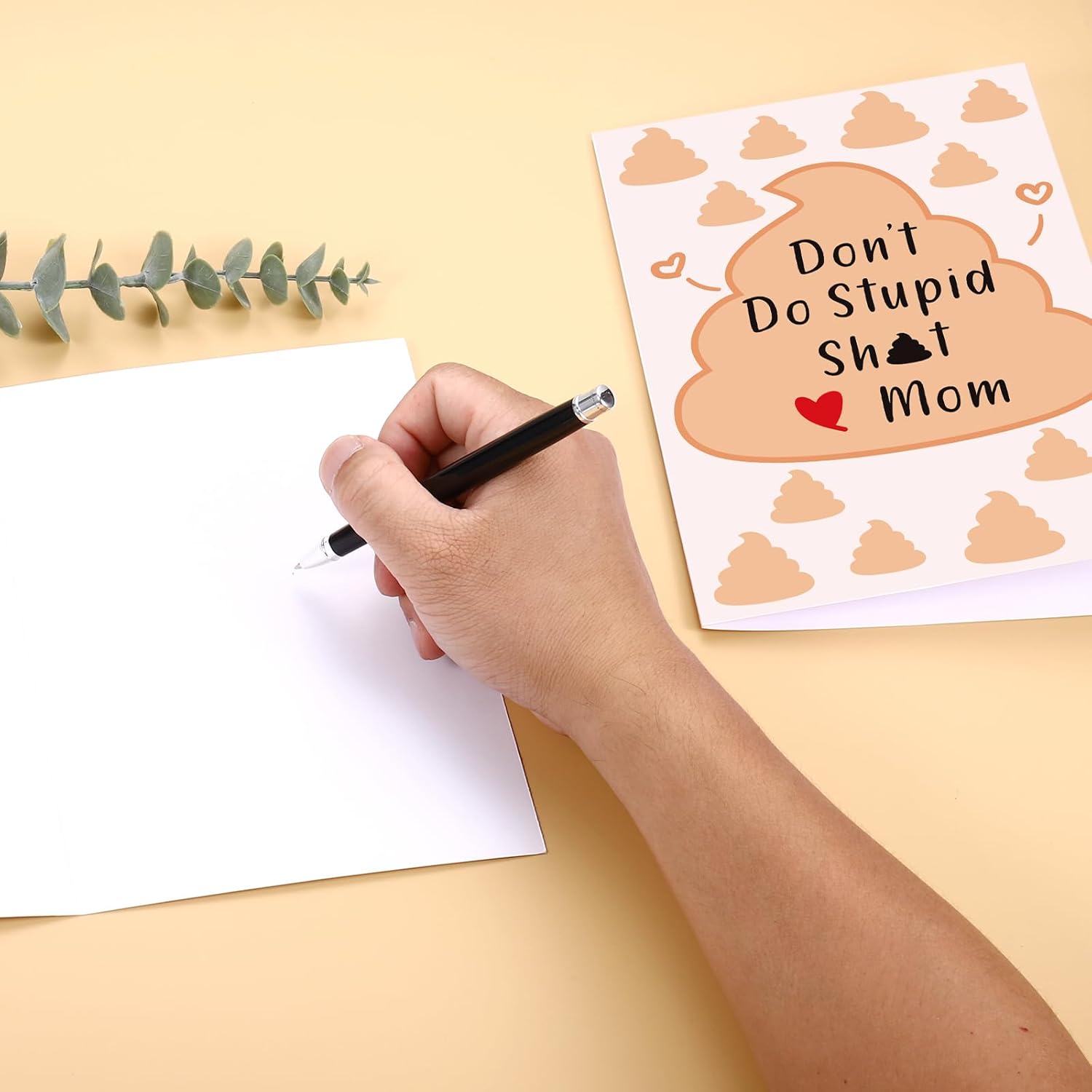 Christmas Stocking Stuffers For Teen Boys 8-12, Don'T Do Stupid Sht Cards For Kids,Christmas Card For Son Daughter, Gift For Birthday Valentines,Stocking Stuffers