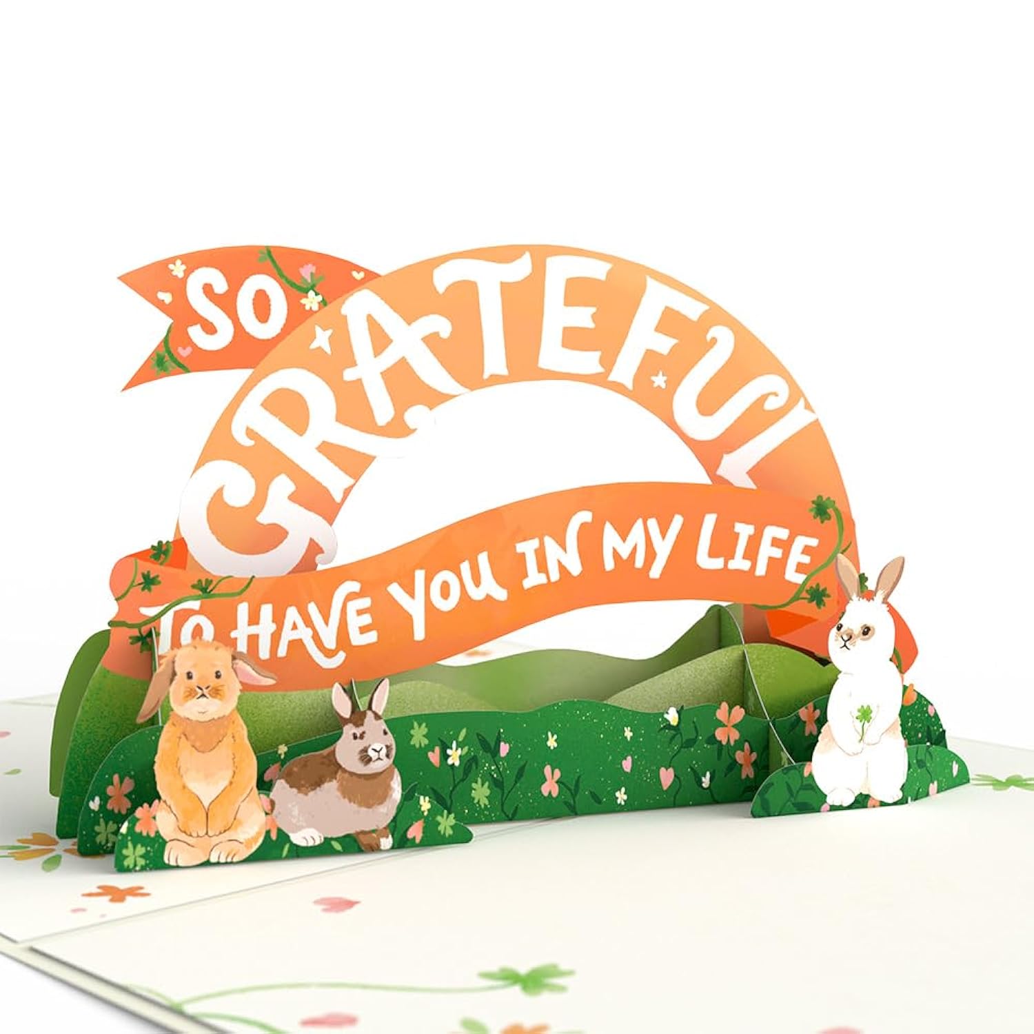 How Lucky I Am Pop-Up Holiday Card - Fun Happy Saint Patrick'S Day Card - 3D Greeting Card Gift For Boys, Girls, Men, And Women - Measures 5" X 7"