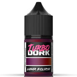 Lunar Eclipse Turboshift Acrylic Paint 22Ml Bottle - Water-Based Non-Toxic Metallic Color Shifting Paint