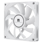 Thermalright TL-8015W CPU Fan Computer case Fan Quiet 4pin PWM PC Fan, 15mm Sl