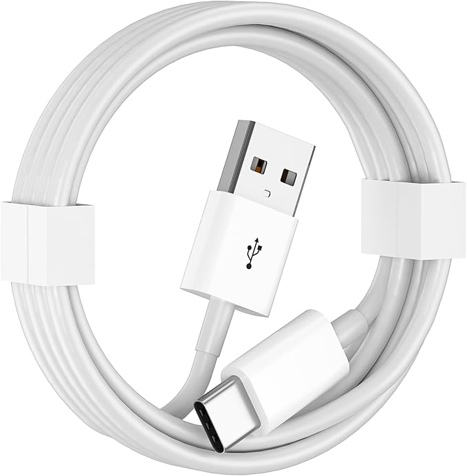 3FT USB A to USB C CarPlay Cable Fast Charging Cord for iPhone 17 16 15 iPad Samsung