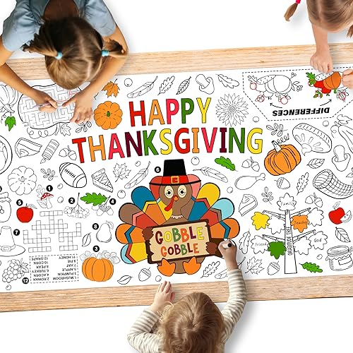 Madelaine Milk Chocolate Turkey Candy – Individually Foil-Wrapped Thanksgiving Chocolates – Festive Fall Holiday Treats – 6 oz Bag (Approx. 16 Pieces)