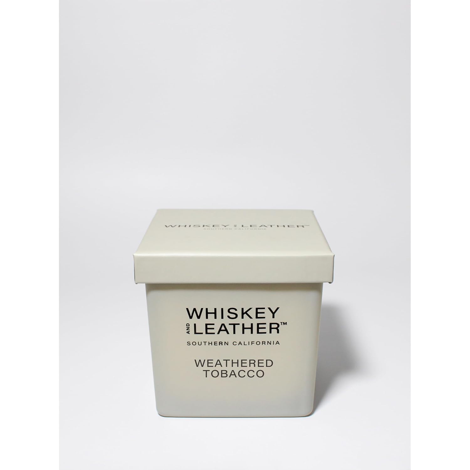 Scented Candle - Weathered Tobacco – Additional Scents And Sizes – 100% Cotton Lead-Free Wick - Luxury Air Freshening Jar Candles - Perfect Home Decor – 16Oz