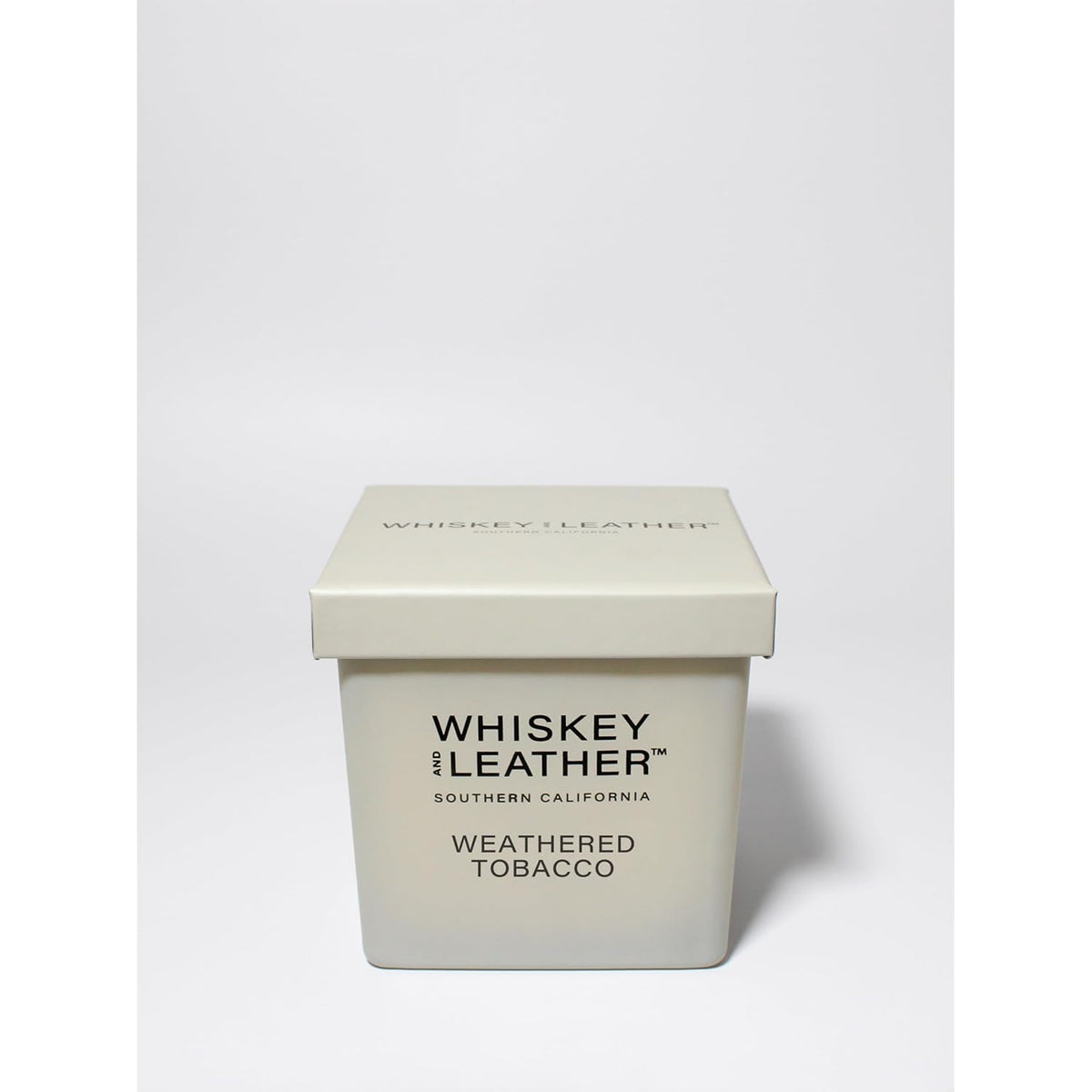 Scented Candle - Weathered Tobacco – Additional Scents And Sizes – 100% Cotton Lead-Free Wick - Luxury Air Freshening Jar Candles - Perfect Home Decor – 16Oz