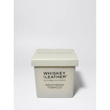 Scented Candle - Weathered Tobacco – Additional Scents And Sizes – 100% Cotton Lead-Free Wick - Luxury Air Freshening Jar Candles - Perfect Home Decor – 16Oz