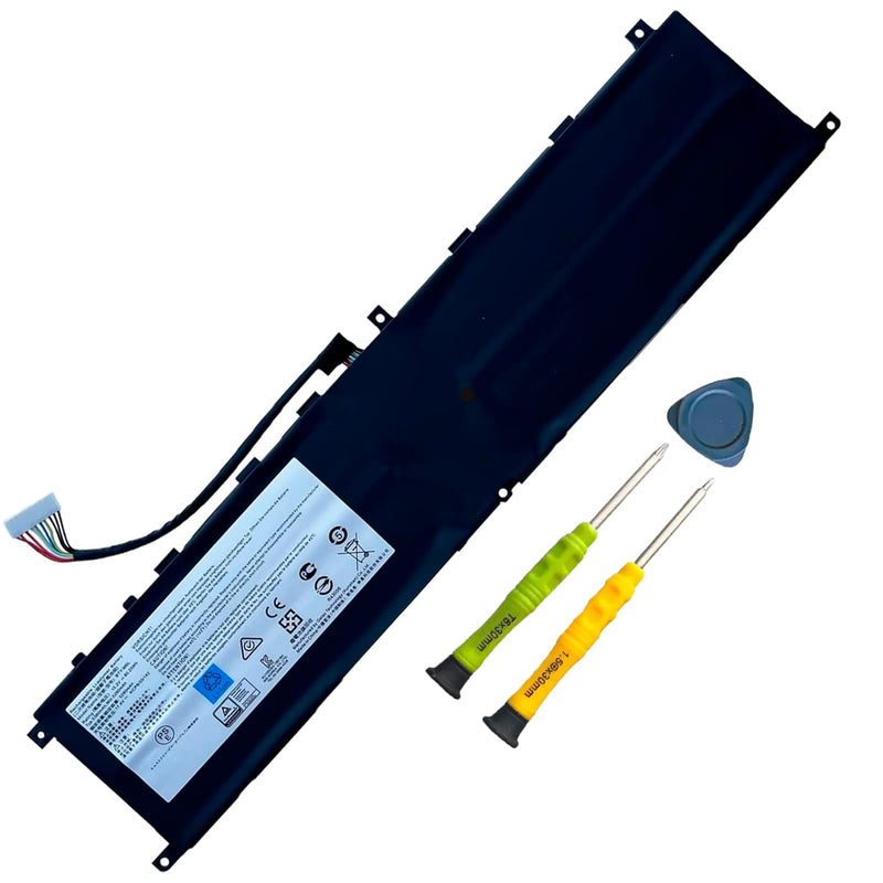 Bty-M6L Laptop Battery Replacement For Msi Gs65 Stealth Thin 8Rf 8Re 9Re Ps42