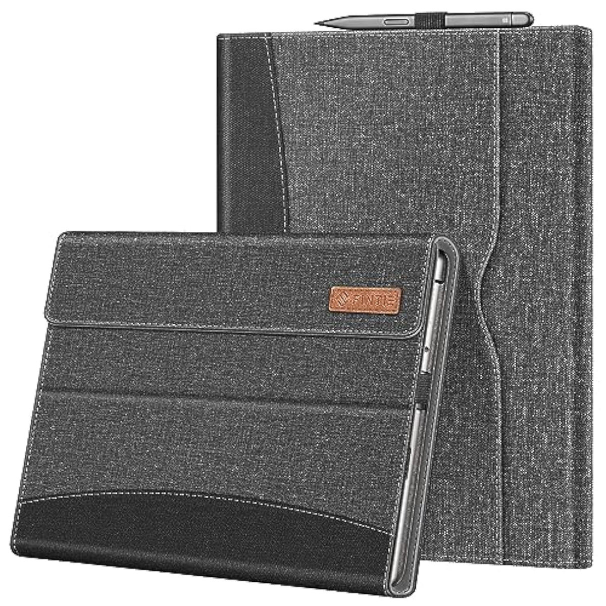 Fintie Case for 13 Inch Microsoft Surface Pro 8 (2021 Release) - Multiple Angl