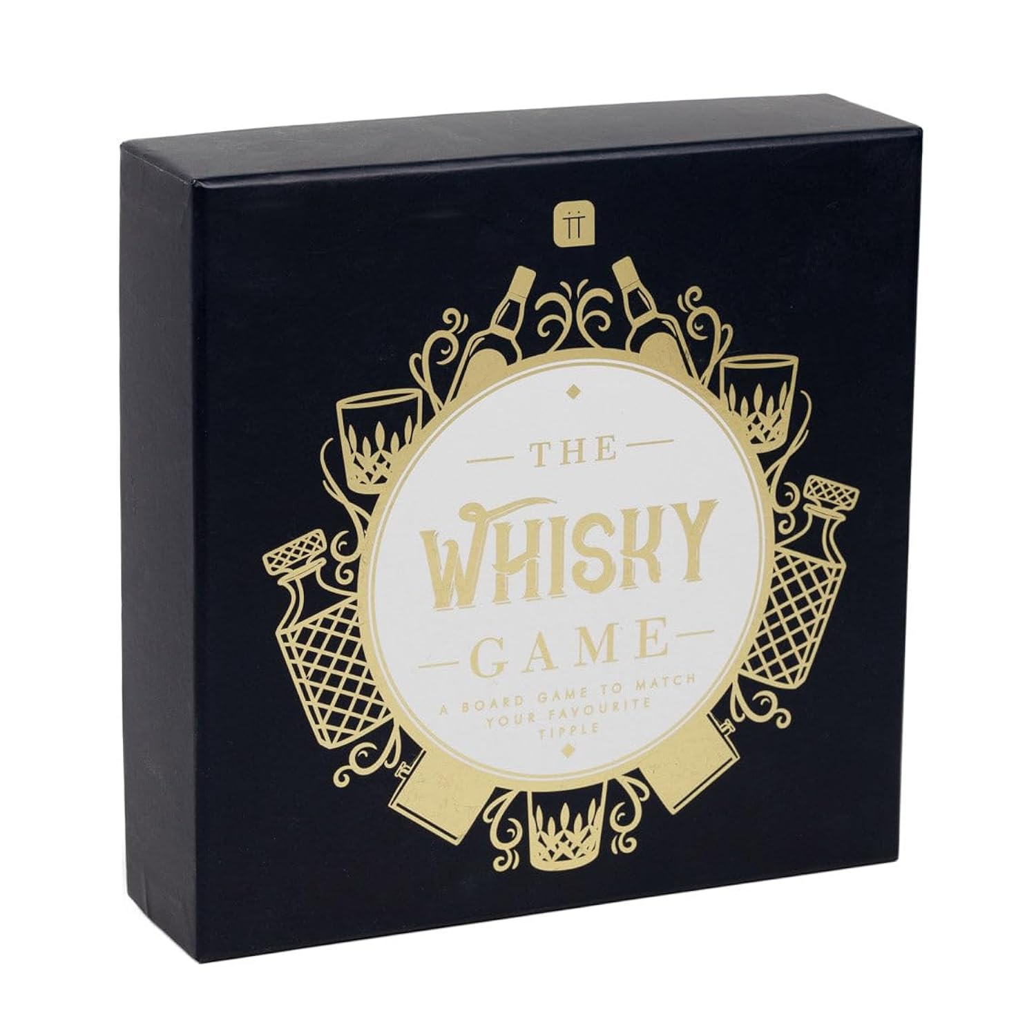 Adult Party Board Games For Birthday'S, Father'S Day, Whisky Lovers Retirement For Him And Her, Alcohol Not Included, Multi