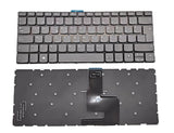 Laptop Replacement Latin Spanish Layout (Español Teclado) For Lenovo V130-14Igm V130-14Ikb V330-14Arr V330-14Ikb V330-14Isk,Ideapad 3-14Iil05 3-14Itl05 3-14Iml05 3-14Ada05 Grey Laptop Keyboard