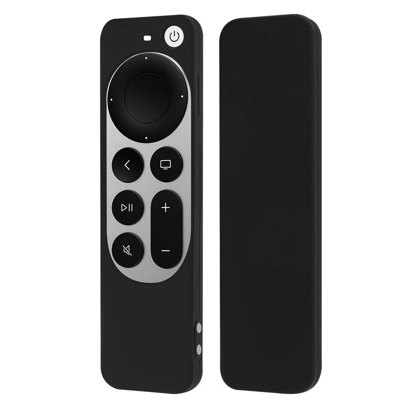 Geekria Protective Case Compatible with 2022 APPL TV 4K 3th Gen Remote - Light