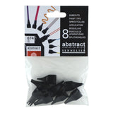 SENNELIER 8 Assorted Tip Set for Abstract Innovative Heavy Body Acrylics