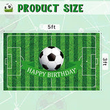 86 Pieces Soccer Birthday Party Decorations Supplies Include Soccer Bi