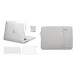 MOSISO Compatible with MacBook Pro 16 inch Case 2021 2022 Release A2485 M1, Sp