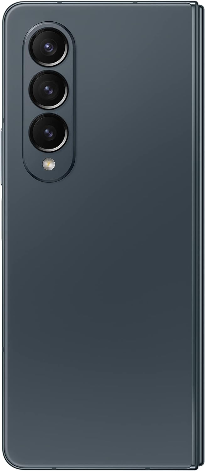 Samsung Galaxy Z Fold4 512GB Phantom Black 5G Unlocked Smartphone