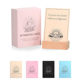 Gifts For Teenage Girls, 52Pcs Positive Affirmation Cards, Teen Girl Gifts Trendy Stuff, Cute Birthday Gift For Tween - Ideas Gift For Her, Sister,Daughter