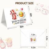 36 Pack 4X6In Valentines Day Cards With Envelopes & Stickers, Valentines Card Bulk 9 Assorted Fun Adorable Designs, Blank Inside For Valentine'S Gifts Exchange School Classroom