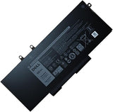 DELL 3HWPP Laptop Battery for Latitude 5410 5510 Precision 3541 3551 68Wh