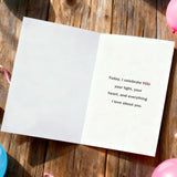 Funny Birthday Card For Women, Humorous Adult Birthday Cards With Envelope, Greeting Card For Girlfriend Best Friend Sister Female Friends