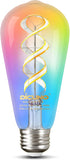 ST19/ST58 Smart Edison Bulb WiFi Color Changing 5W Alexa Google Home Compatible 500LM