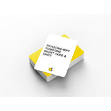 Shots Shots Shots Drinking Card Game – Fun Party Game For Adults, Easy-To-Play Drinking Games, Perfect For Game Nights, Bachelor - Bachelorette Parties, Birthdays, Or Holidays