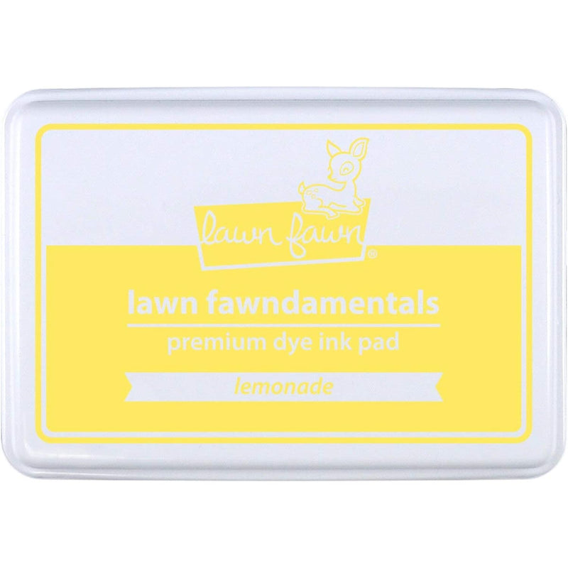 Lf1566 Lemonade Ink Pad