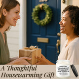 Housewarming Gifts New Home–9Oz Lavender Candle, Cozy Aromatherapy Decor, Gift For Friends, Family & New Homeowners, House Essentials For New Home, New House Essentials By , Neighbors