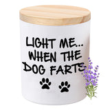 Funny Gifts For Women Unique Dog Mom Dog Lovers Mothers Day Christmas Birthday Gifts For Her Girlfriend Sister Bestie Best Friend Wife Stocking Stuffers For Women Lavender Scented Soy Candles