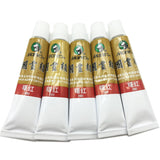 Marie'S Big Size Chinese Painting Color Tubes Watercolor Drawing 12Ml*5Pcs No. 390 Eosin
