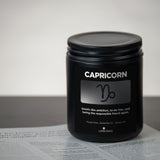 9Oz Capricorn Gifts December January Birthday Astrology Gifts For Women, Candles For Women Scented Candle For Home, Soy Wax, For Zodiac Birthdate, Zodiac Candles
