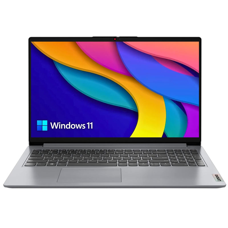 Lenovo 15.6" IdeaPad Laptop, HD Anti-Glare Display, AMD Dual-Core Processor, A