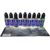 Micro-Mark Essentials Plus Acrylic Paint Set