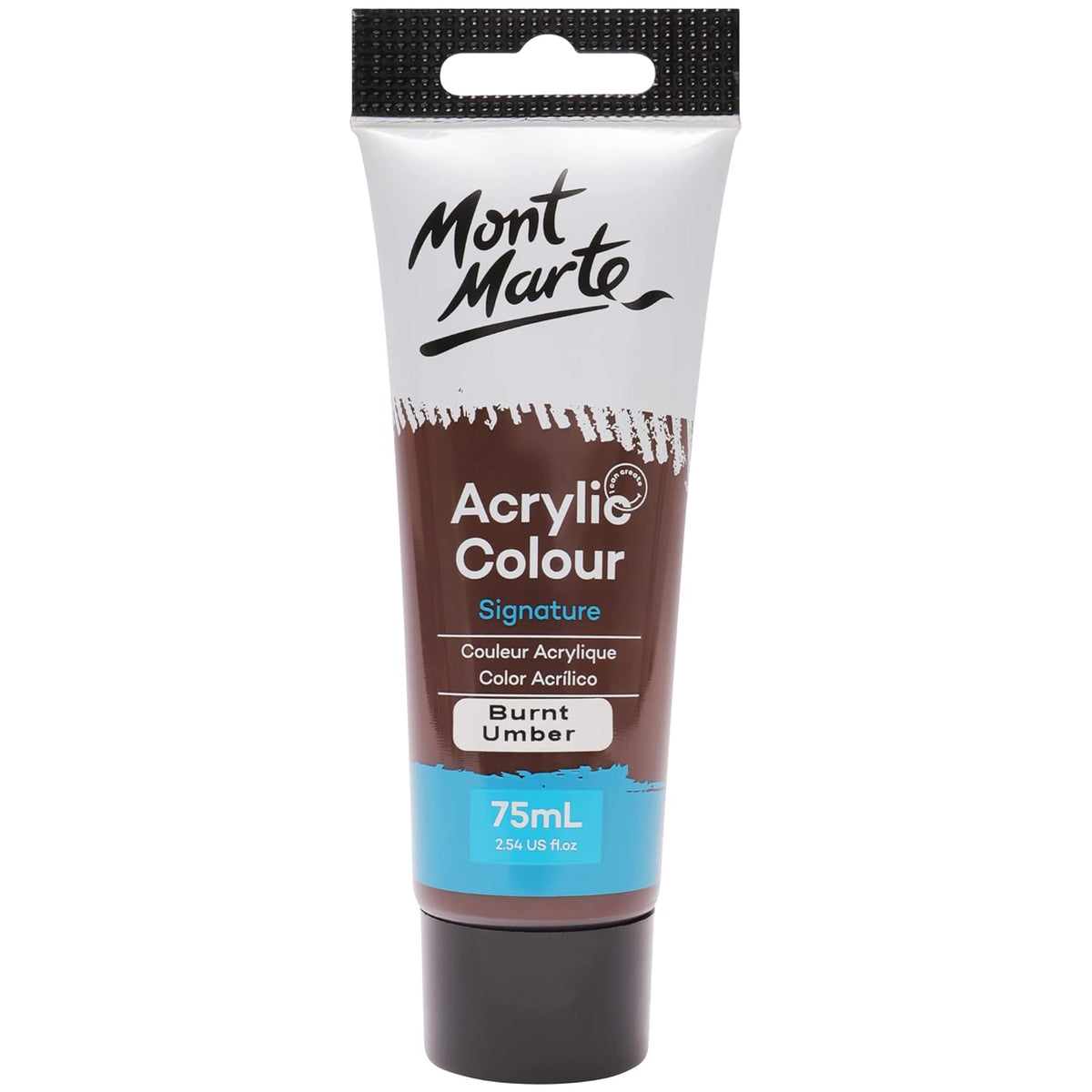 Acrylic Paint Studio 75Ml - Burnt Umber