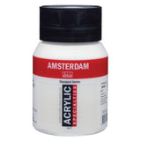 Standard Series Acrylic Jar 500Ml Pearl White 817 (17728172)